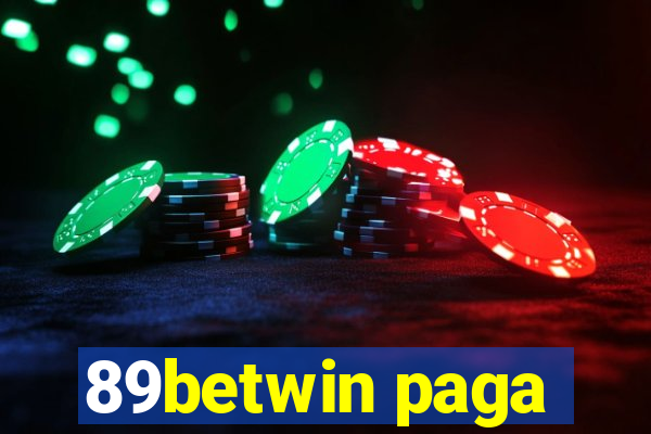 89betwin paga