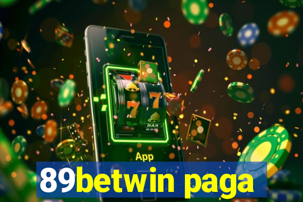 89betwin paga
