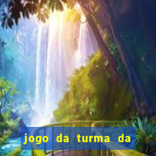 jogo da turma da monica a festa assombrada