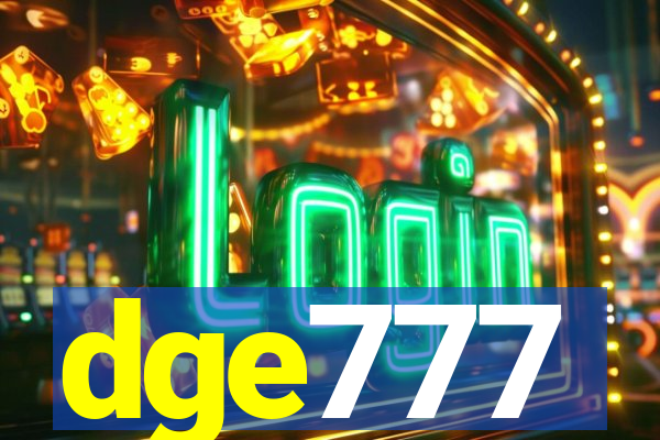 dge777