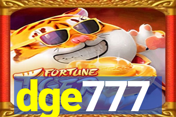 dge777