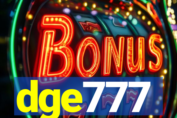 dge777