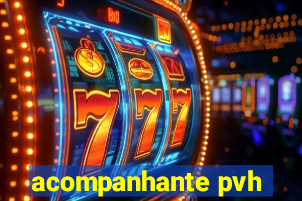 acompanhante pvh