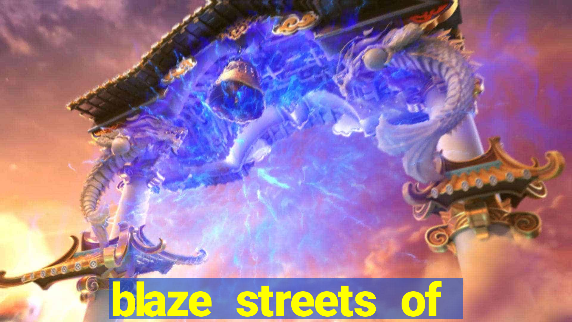 blaze streets of rage hentai