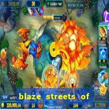 blaze streets of rage hentai