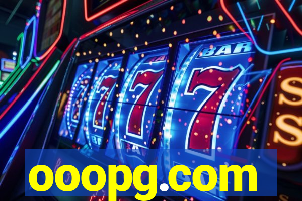 ooopg.com