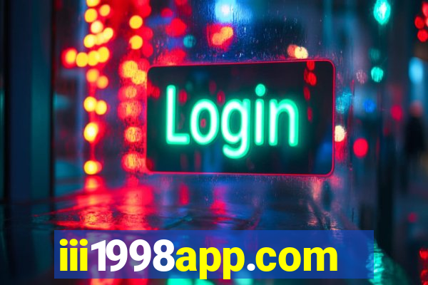 iii1998app.com
