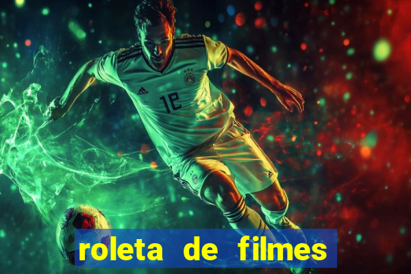 roleta de filmes de terror