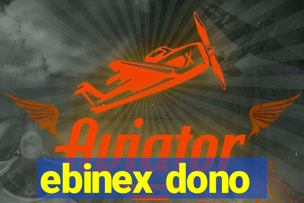 ebinex dono