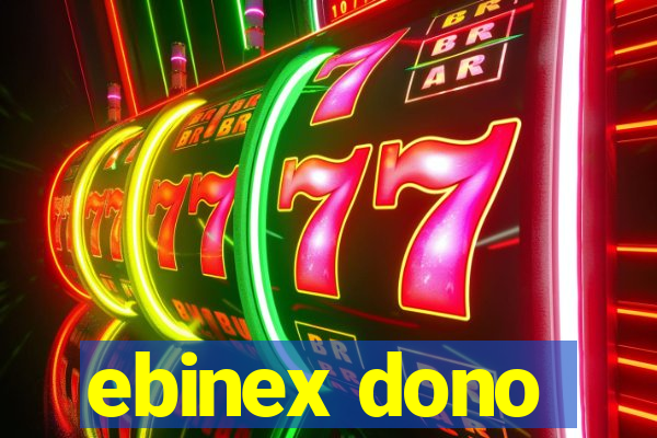ebinex dono