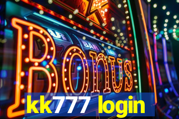 kk777 login