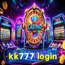 kk777 login