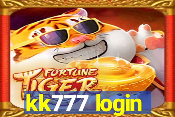 kk777 login