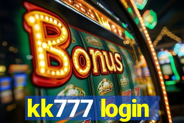 kk777 login
