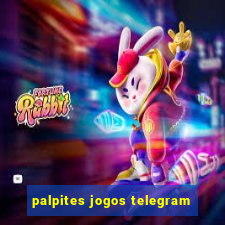 palpites jogos telegram
