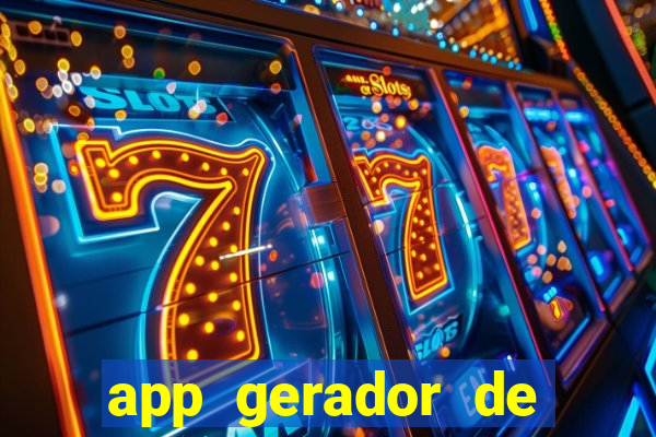 app gerador de sinais fortune tiger