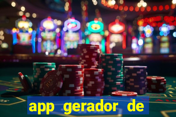 app gerador de sinais fortune tiger