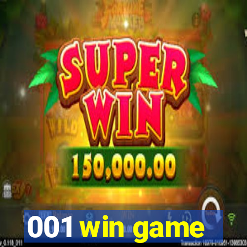 001 win game