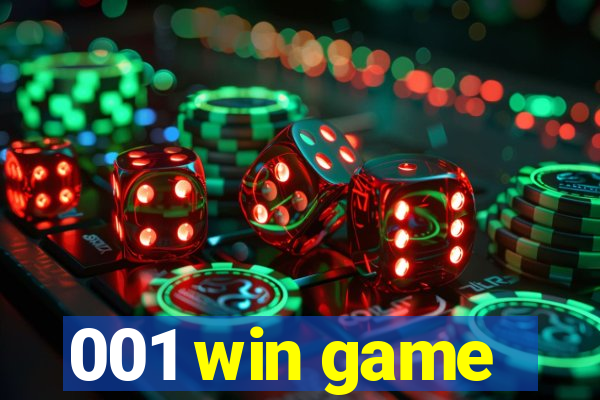 001 win game