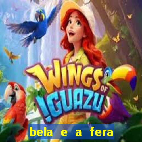 bela e a fera 2014 drive