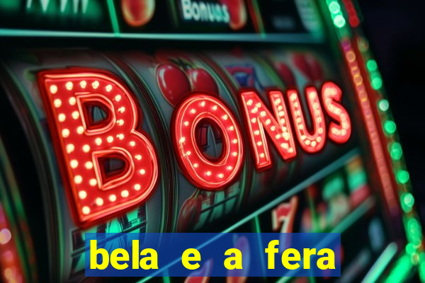 bela e a fera 2014 drive