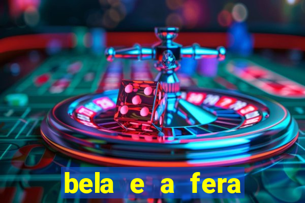 bela e a fera 2014 drive