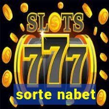 sorte nabet