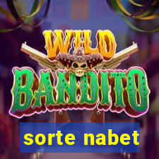sorte nabet