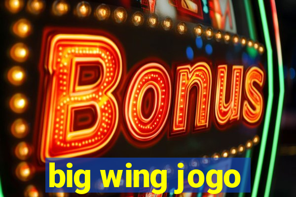 big wing jogo