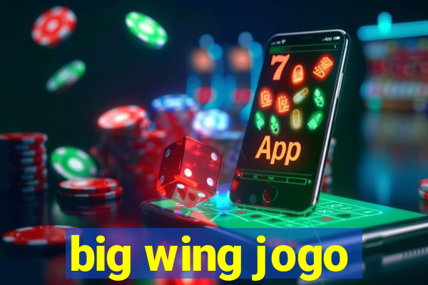 big wing jogo
