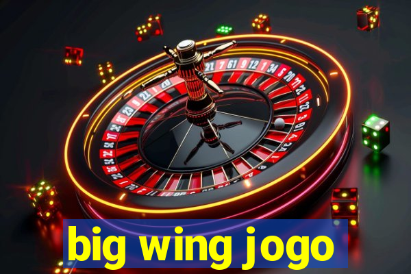 big wing jogo