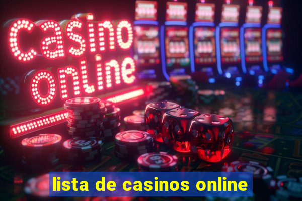 lista de casinos online