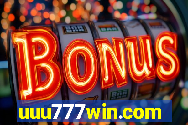 uuu777win.com