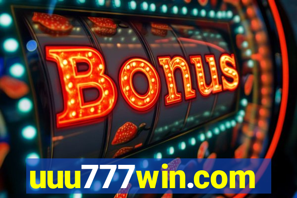 uuu777win.com