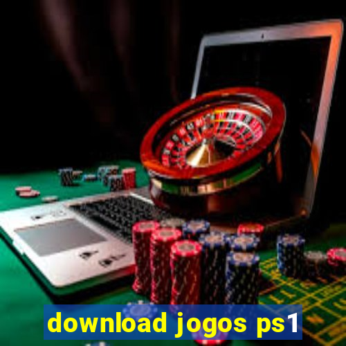 download jogos ps1
