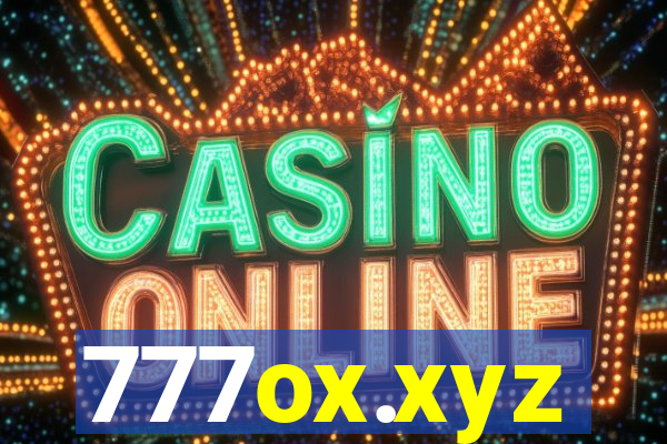 777ox.xyz