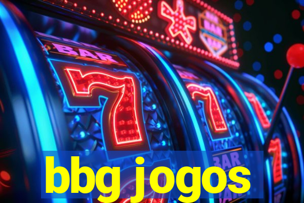bbg jogos