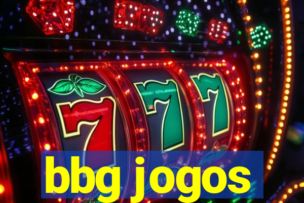 bbg jogos