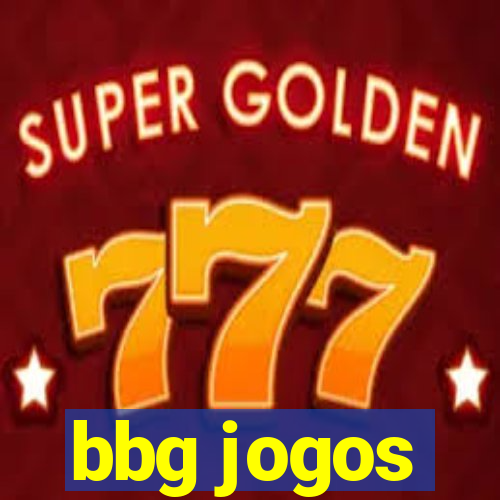 bbg jogos