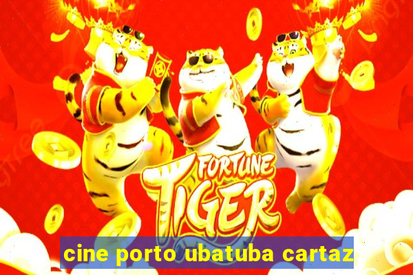 cine porto ubatuba cartaz