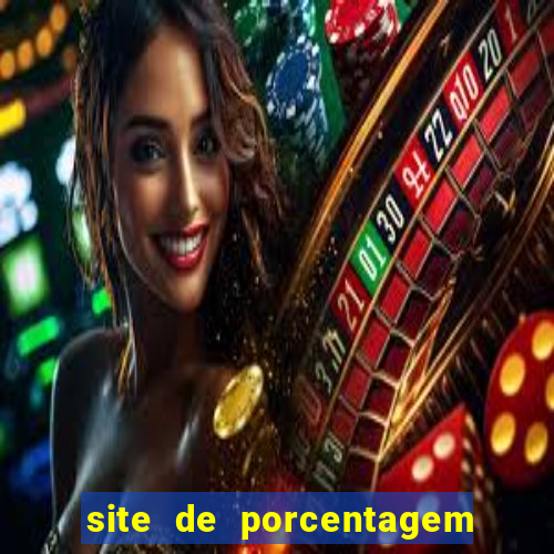 site de porcentagem de jogos pg popbra