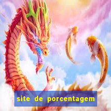 site de porcentagem de jogos pg popbra