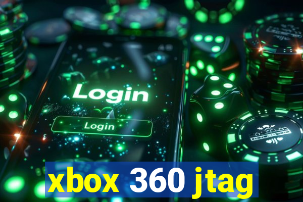 xbox 360 jtag