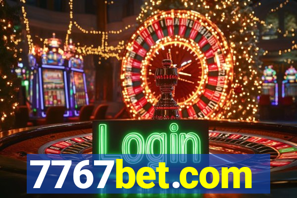 7767bet.com