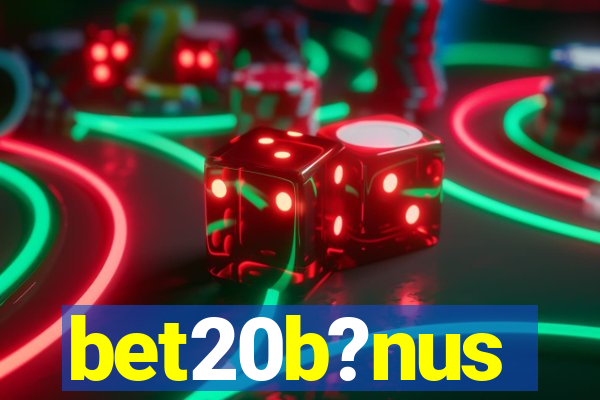 bet20b?nus