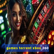 games torrent xbox 360