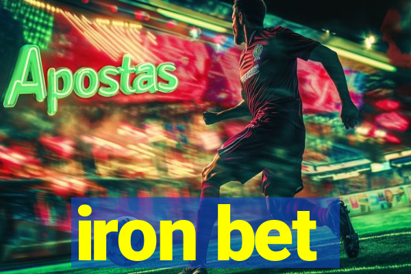 iron bet