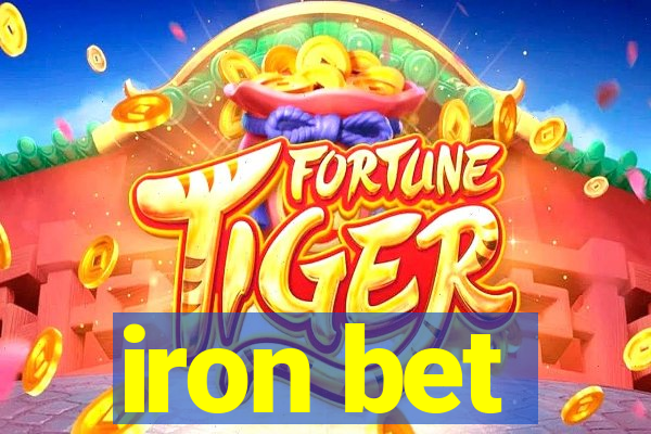 iron bet