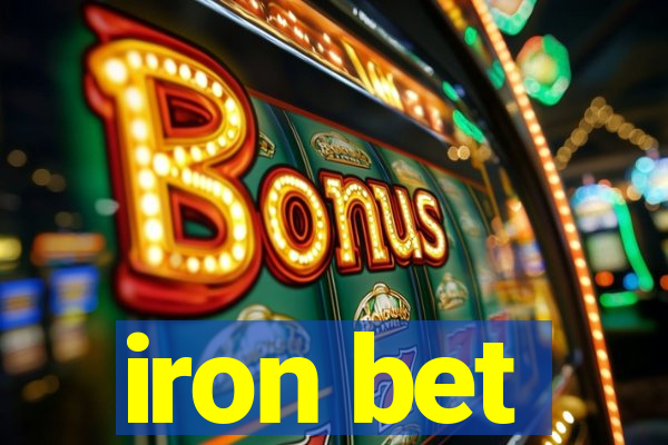 iron bet