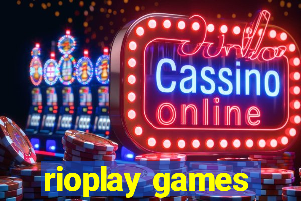 rioplay games